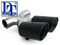 DesignTek Exhaust tail pipes Carbon Finish for Porsche Boxster 987 & Cayman 987C - 3606408702, 98711125402, 98711125401, 98711125830, 98711125831, 98711125300, 98711125501, 98711125601, 98711198100, 98711125730, 98711198130, 98711125860 DesignTek Exhaust tail pipes Carbon Finish for Porsche Boxster 987 & Cayman 987C - 3606408702, 98711125402, 98711125401, 98711125830, 98711125831, 98711125300, 98711125501, 98711125601, 98711198100, 98711125730, 98711198130, 98711125860