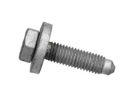 Bolt For Rear Axle Transverse Strut M10x40. Porsche 997.2 Carrera 2009-12 - 99907202001