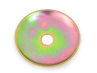 Fan cover plate for generator (420W). Porsche 912 - 61610633700