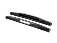 Door sill cover set, Carbon. Porsche 997 / 987 Boxster / 987C Cayman