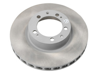 Brake disc rotor, Front. Porsche 928 GTS (OE No 92835104501 & 92835104601) - 92835104501, 92835104601 Brake disc rotor, Front. Porsche 928 GTS (OE No 92835104501 & 92835104601) - 92835104501, 92835104601