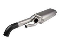 排气消声器/消音器后箱。保时捷 930 Turbo 1975-77 - 92202S, 92.202S, 1620608800, 93011102504, 93011102502 - 92.202S, 1620608800 排气消声器/消音器后箱。保时捷 930 Turbo 1975-77 - 92202S, 92.202S, 1620608800, 93011102504, 93011102502 - 92.202S, 1620608800