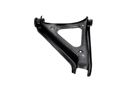 Hinterer unterer Querlenker. Porsche 958 Cayenne 2010–14 - 95831104100, 95831104200 - A3327209, A3327210