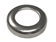 Windshield wiper metal cap Front. Porsche 356B / 356C - 64462828312 Windshield wiper metal cap Front. Porsche 356B / 356C - 64462828312