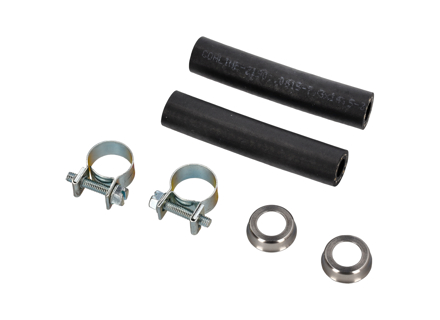Reparatieset brandstofinjectorslang. Porsche 928 S2 4.7ltr - 92811090301 - PRSESV