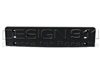 Support de plaque d'immatriculation. Porsche 996 MKII C2 / C4 2002>> - 99670110501 Support de plaque d'immatriculation. Porsche 996 MKII C2 / C4 2002>> - 99670110501