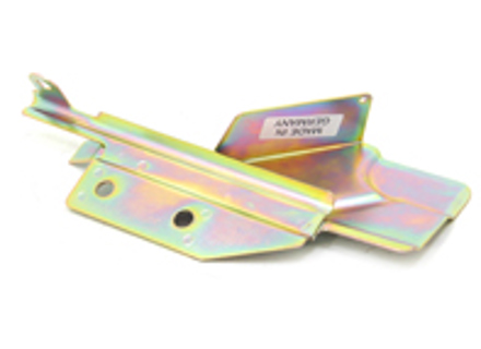 Crankcase heat shield. Porsche 944 /968 - 94410103304