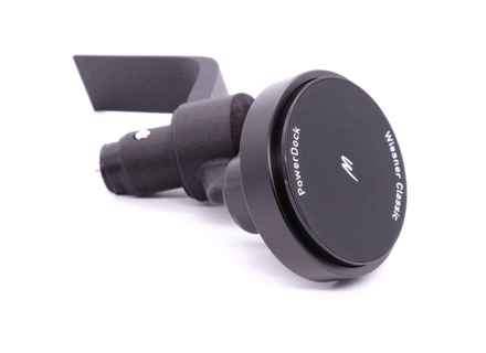 Support magnétique pour téléphone PowerDock / chargeur sans fil. Porsche 996 2002>> / 986 Boxster 2002>>