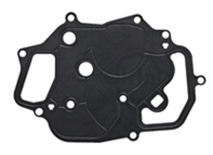Oil filter housing gasket. Porsche 957/958 Cayenne 3.0 Diesel - 95510711120, 148.351