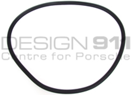 Rear Lid Gasket. Porsche 981 Boxster - 98151291102