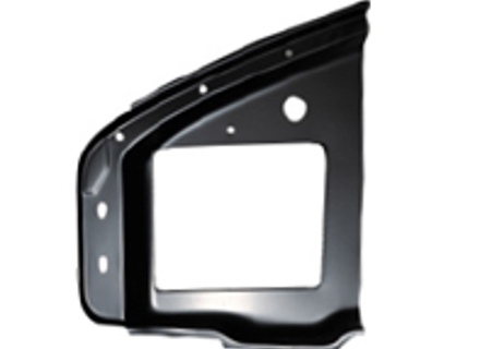 Inner fender repair panel, Front Section. Porsche 911 1968-73 - PP236BR, PP236BL, P236BR, P236BL, 591043, 591044, 591045, 591046, 91150103309GRV, 91150103309, 91150103300, 91150103420, 91150103411, 91150103411GRV, 1682350770, 591043-1, 1682350780, 591044-1, 91150103770/1, 91150103780/1, PP236BR, PP236BL, P236BR, P236BL, 591043, 591044, 591045, 591046, 91150103309GRV, 91150103309, 91150103300, 91150103420, 91150103411, 91150103411GRV, 1682350770, 591043-1, 1682350780, 591044-1 - 1682350770, 1682350780