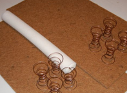 Front Seat Reinforcement Kit (2 Seats) Porsche 356 1959-65