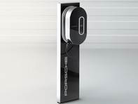 Charging pedestal. Porsche Taycan / Cayenne E-Hybrid / Panamera E-Hybrid / 918 Spyder - 97004400070 Charging pedestal. Porsche Taycan / Cayenne E-Hybrid / Panamera E-Hybrid / 918 Spyder - 97004400070
