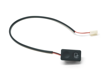 Interruptor de limpiaparabrisas trasero. Porsche 928 78-89 - 92861312903