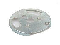 Steering wheel column contact plate. Porsche 911 65-73 / 914 - 90161391500 - 1645650500, STG11.6.110