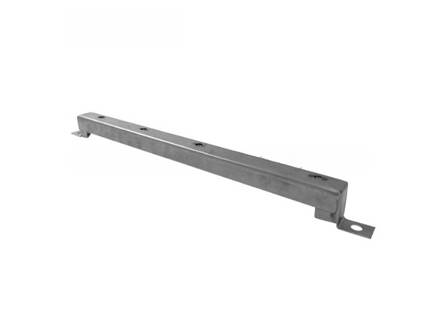 Soporte de riel de asiento. Porsche 356 Pre-A - 35659117, 35659118 - PP122PL, PP122PR