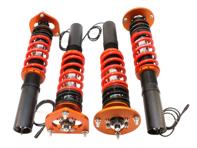 Kit de suspensión electrónica Plug and Play Track Line. Porsche 718 Boxster / 718 Cayman con PASM - 982413031B, 982413031D, 982413031F, 982413031H, 982513031B, 982513031C, 982513031E, 982513031G - TRAC-PO-Axx55
