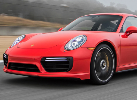 Facelift Conversion Kit Porsche 991 Turbo to 991 Turbo Gen2