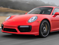 Facelift Conversion Kit Porsche 991 Turbo to 991 Turbo Gen2