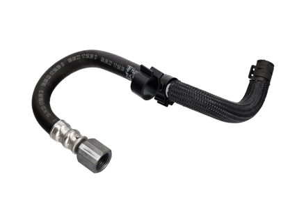 Fuel Line For Fuel Collection Pipe. Porsche 9PA Cayenne (955) S / Turbo / Turbo S 4.5L 2003-06 - 95511029511, 95511029510
