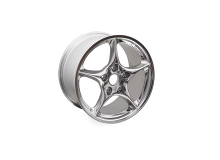 18' Carrera velg Origineel Porsche voor Porsche 996 - 99636213607, 99636214007