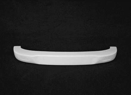 Rear bumper. Porsche 911 1974-89 - 91150516710, 91150507000, 93050501205 - TK 20