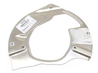 Brake disc cover plate, Front. Porsche 991.2 C2S / C4S - 99135180102, 99135180202 Brake disc cover plate, Front. Porsche 991.2 C2S / C4S - 99135180102, 99135180202