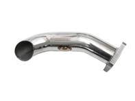 Fabspeed wastegate-afvoerpijp. Porsche 911 Turbo 930 (1976-1989) - FS.POR.911T.WGDP