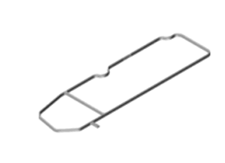 Oil separator gasket. Porsche 9YA Cayenne / 971 Panamera - 9A710351710, 948.07