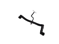 Conducto de ventilación del cárter. Porsche 970 Panamera Turbo 4.8L 2009-16 - 94810724571
