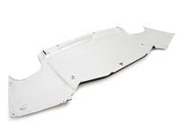 Rear undertray cover. Porsche 970 Panamera >>2013 - 97050411508 Rear undertray cover. Porsche 970 Panamera >>2013 - 97050411508