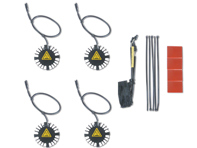 Electronic Damping Cancellation Kit for Porsche 991 GT3 / GT3 RS / 981 Cayman GT4 - 68510411 Electronic Damping Cancellation Kit for Porsche 991 GT3 / GT3 RS / 981 Cayman GT4 - 68510411