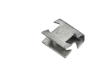 U-clip for water hose bracket. Porsche 996 Turbo / 996 GT3 - 99950770101, 99950770102