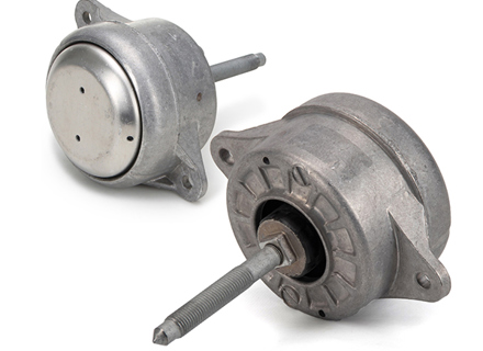 Engine mount. Porsche 991.1 Coupe - 99137504901, 9913750490