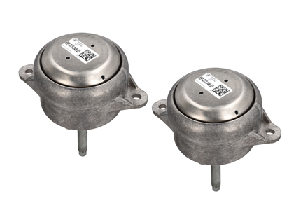 Engine mount. Porsche 991.1 Coupe - 99137504901, 9913750490