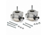 Supports hydrauliques moteur/boîte de vitesses. Porsche 981 Boxster / 981 Cayman - 98137505906, 98137505905, 98137505904, 98137505907, 98137505908, 98137505909