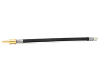 Clutch hose from slave cylinder. Porsche 996/997 GT2/GT3 - 99642337792, 99642337790 Clutch hose from slave cylinder. Porsche 996/997 GT2/GT3 - 99642337792, 99642337790