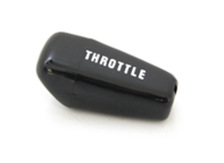 Throttle control lever knob. Porsche 911 1972-75 - 91142479200 - GEB11.2.100, URO-010683, 1673000100