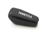 Throttle control lever knob. Porsche 911 1972-75 - 91142479200 - GEB11.2.100, URO-010683, 1673000100