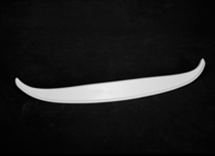 Obere Armaturenbrettabdeckung für Polsterung. Porsche 356 A / B-T5 - 64455203300 - TK179B