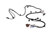 Wiring Harness For Front Bumper. Porsche 992.1 Carrera MKI 2019-24 - 99297215, 992972155T, 992972156S Wiring Harness For Front Bumper. Porsche 992.1 Carrera MKI 2019-24 - 99297215, 992972155T, 992972156S