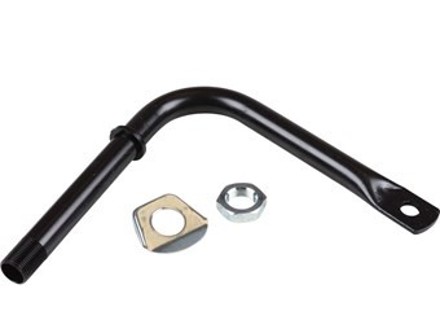 Tubo di supporto paraurti posteriore. Porsche 911 68-73 - 1685000100, 90150109221, 90150109221 - 1685000100