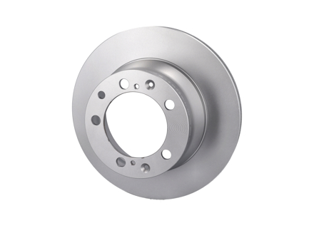 Brake disc rotor, Rear. Porsche 964 / 944 / 968 (OE Part No 95135204102) - 95135204102, 15940, 95135204105