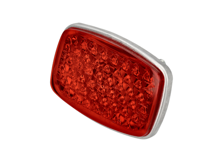 Riflettore posteriore. Porsche 356 - 64473150110