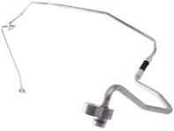 LEFT Pressure Line, Condenser. Porsche 981 Boxster / Cayman / 991.1 Carrera 2012-16 - 99157310502