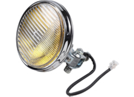 Fog light. Porsche 911/912 65-73  / 914 - 1N2001174191, 91163112200, 91163112201 - 1695200602