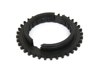 Dog Teeth 1st Gear Symmetrical Tooth Point , 2 slots in hub Porsche 911 with 915 Trans. 1972-76 - 91530224100, 91530290105, 915.302.241.00 Dog Teeth 1st Gear Symmetrical Tooth Point , 2 slots in hub Porsche 911 with 915 Trans. 1972-76 - 91530224100, 91530290105, 915.302.241.00