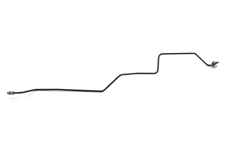 Brake line, Rear, Left. Porsche 986 Boxster - 98635518909, 98635518908, 98635518907, 98635518906