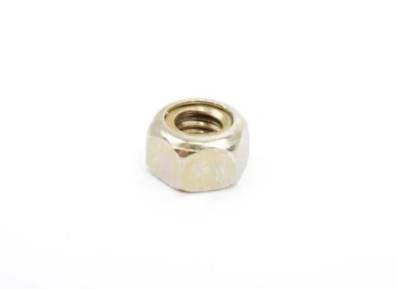 Exhaust Lock Nut for Bolt. Porsche 993 - 99908405202, 90091000303 - 0369008