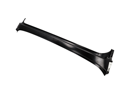 Rear Cross Panel, Primed. Porsche 993 Carrera CABRIO / TARGA 1994-98 - 99350351102GRV, 90150332240, 96450351140, 96450351140GRV, 99350351100GRV